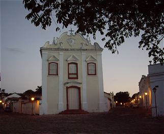 Goias is prachtig, maar uitgestorven